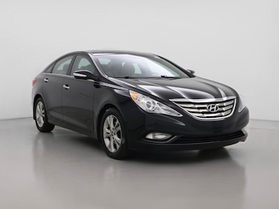 2013 Hyundai Sonata Limited -
                  Fort Myers, FL