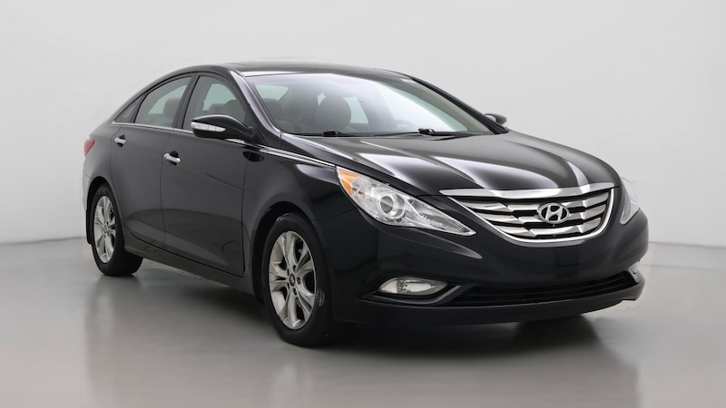 2013 Hyundai Sonata Limited Hero Image