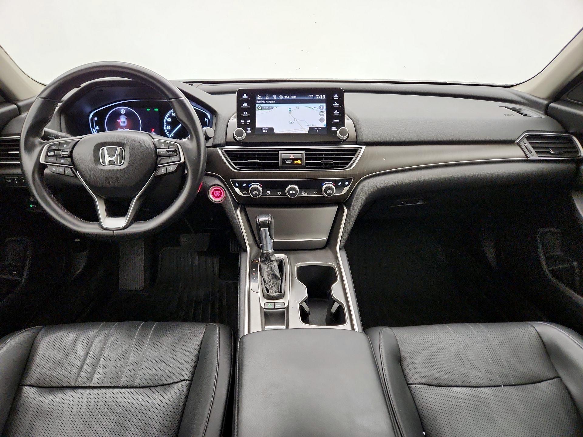 Thumbnail: 2018 Honda Accord - 9