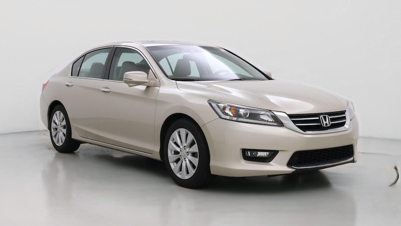 2014 Honda Accord EX-L Hero Image