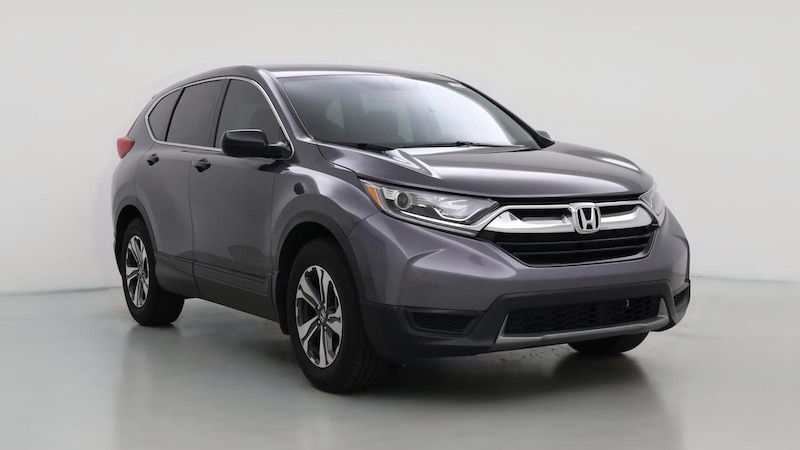 2018 Honda CR-V LX Hero Image
