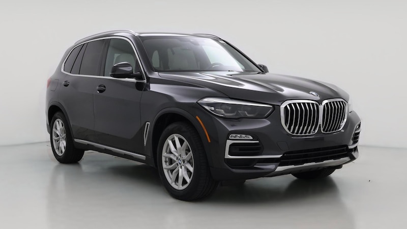 2020 BMW X5 xDrive40i Hero Image