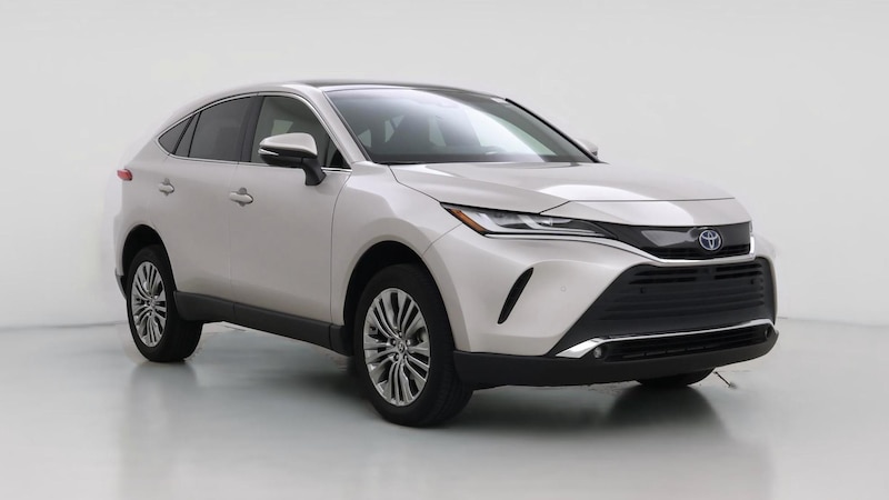 2022 Toyota Venza Limited Hero Image
