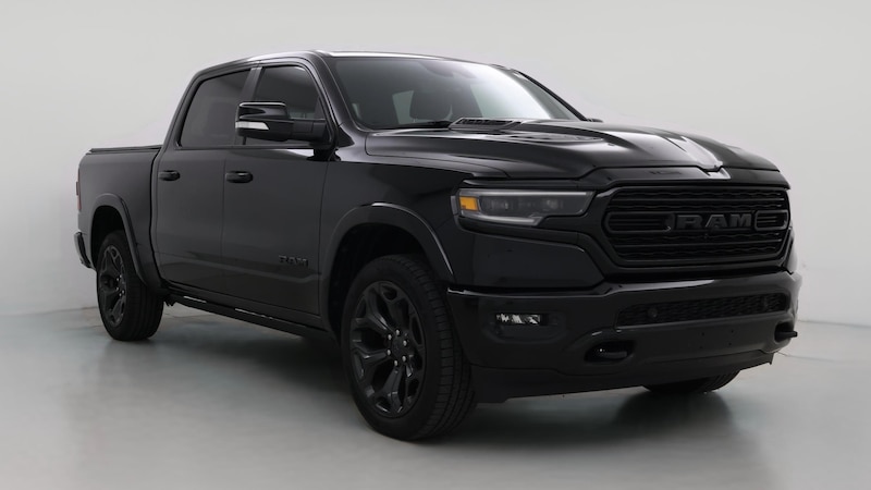 2022 RAM 1500 Limited Hero Image