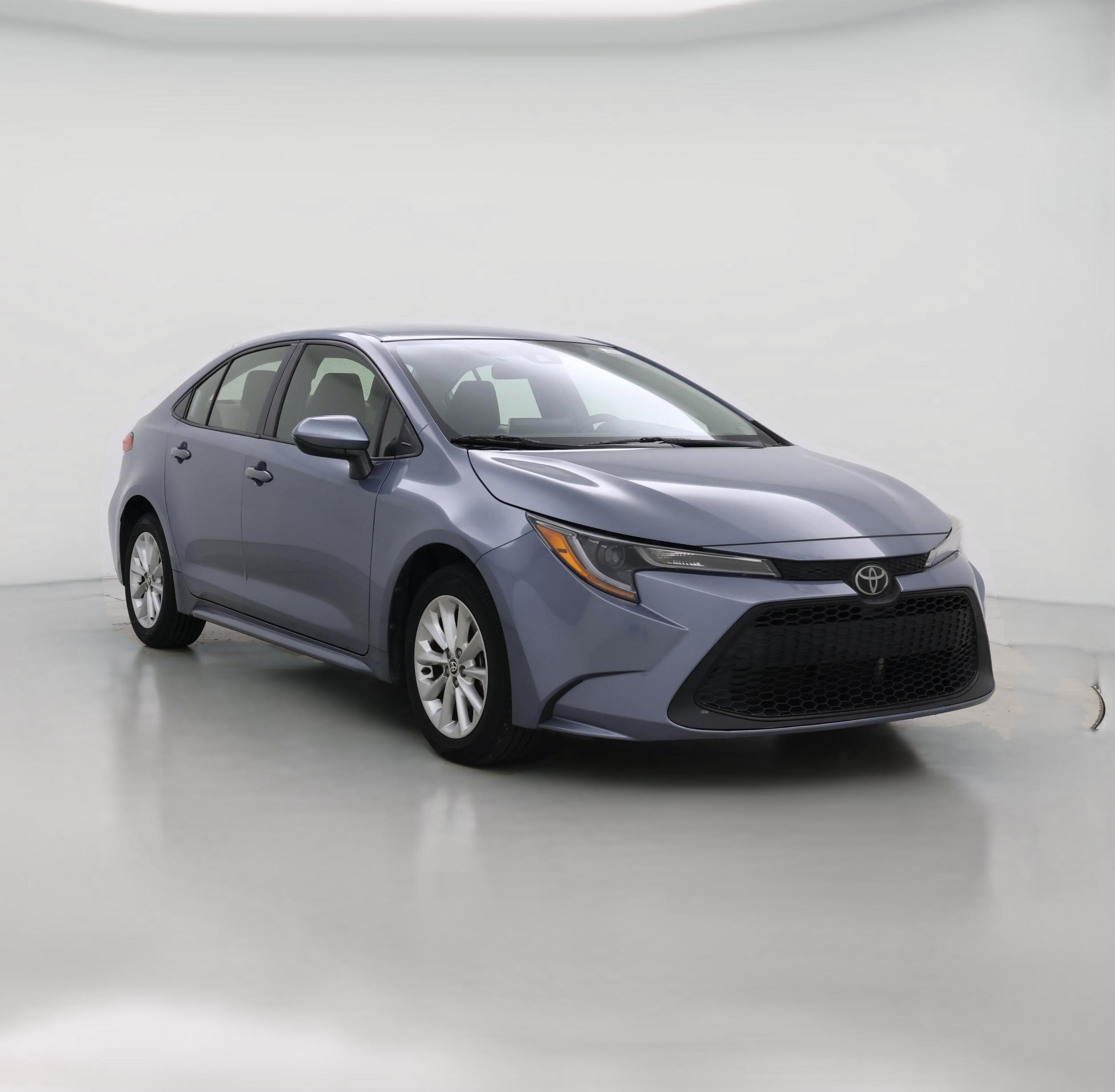 Thumbnail: 2021 Toyota Corolla - 1