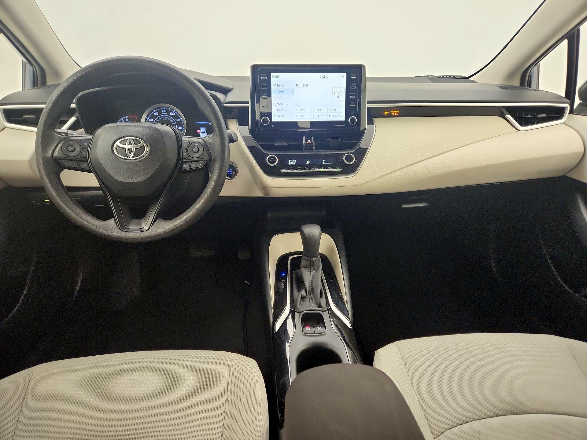 Thumbnail: 2021 Toyota Corolla - 9