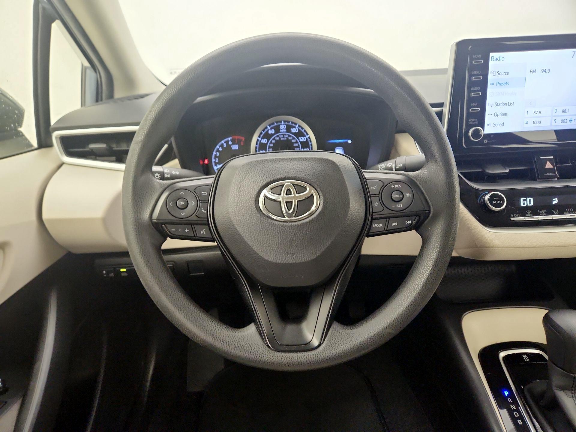 Thumbnail: 2021 Toyota Corolla - 10