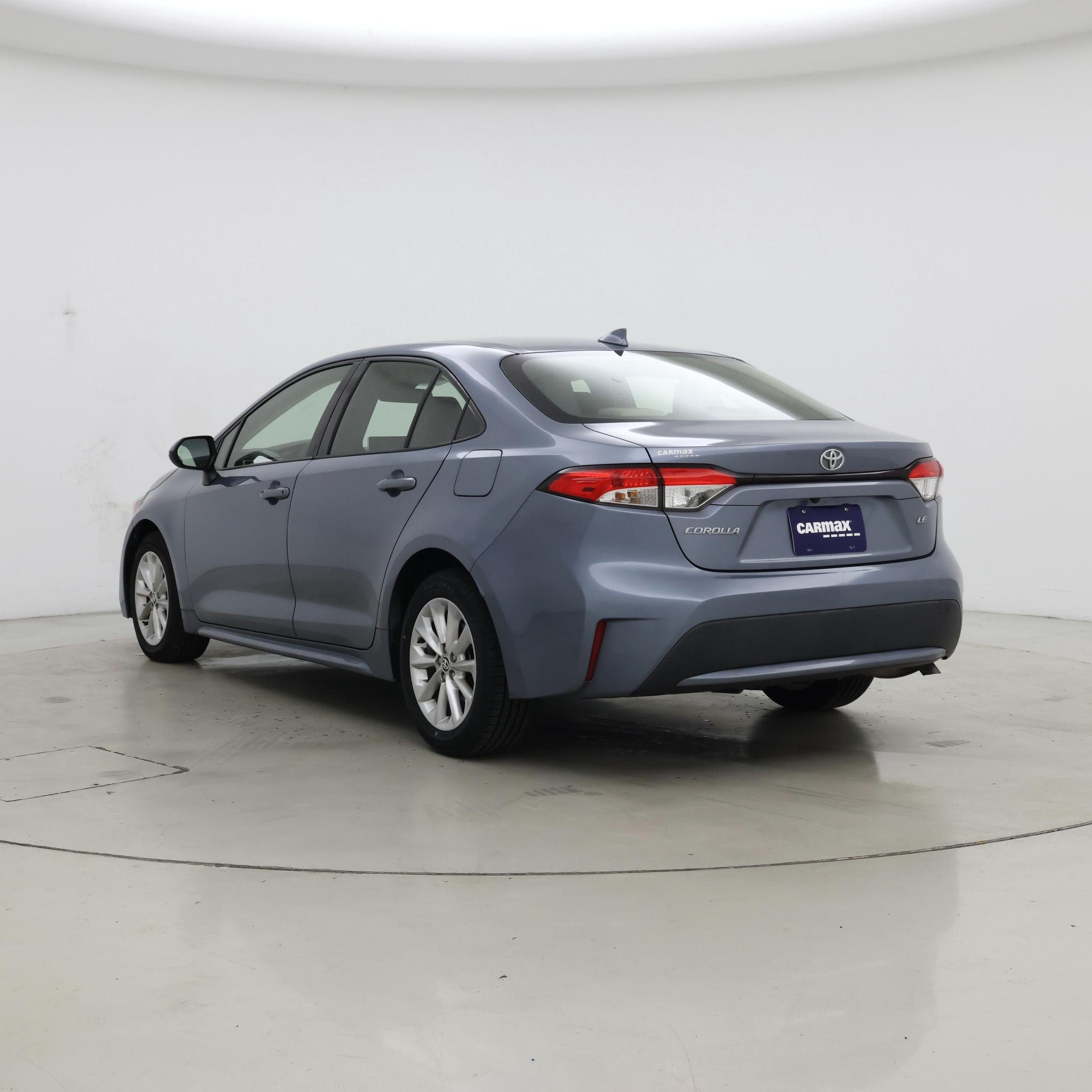 Thumbnail: 2021 Toyota Corolla - 2