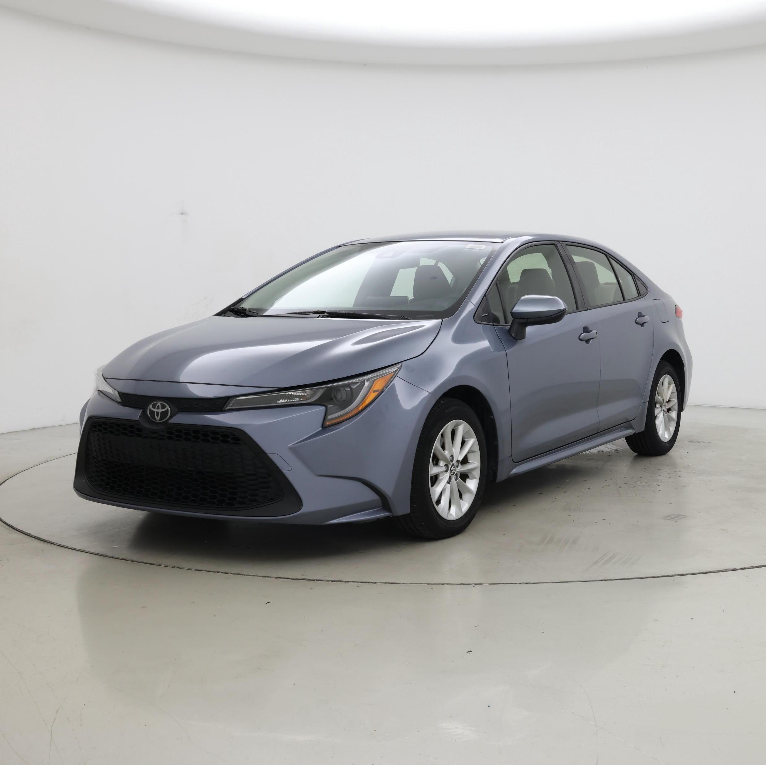 Thumbnail: 2021 Toyota Corolla - 4