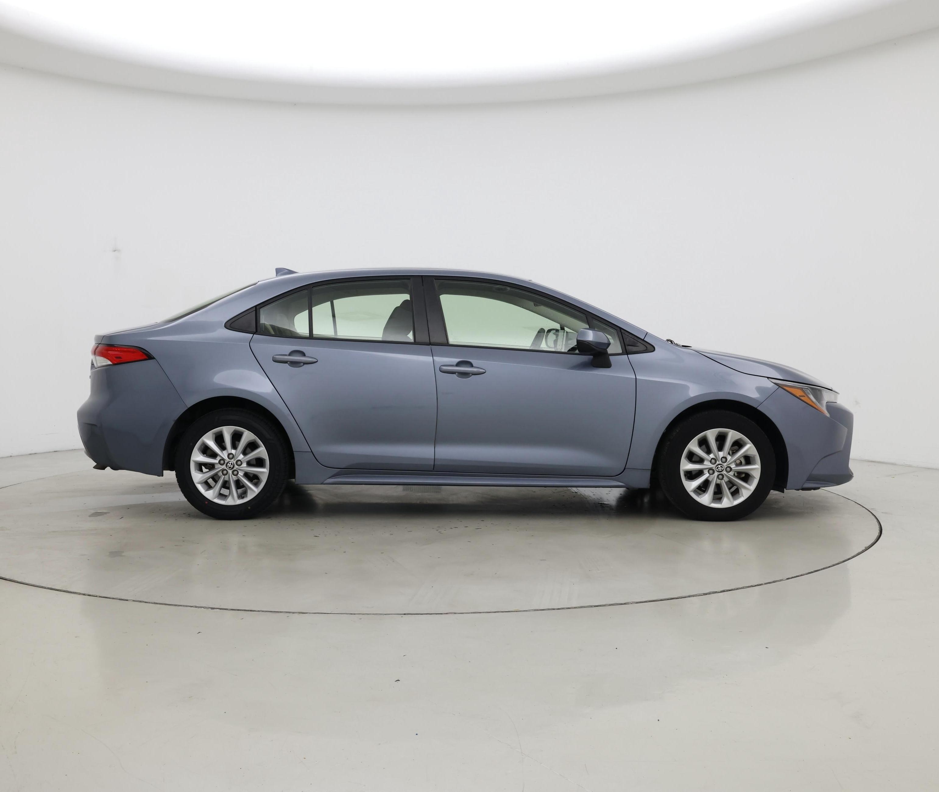 Thumbnail: 2021 Toyota Corolla - 7