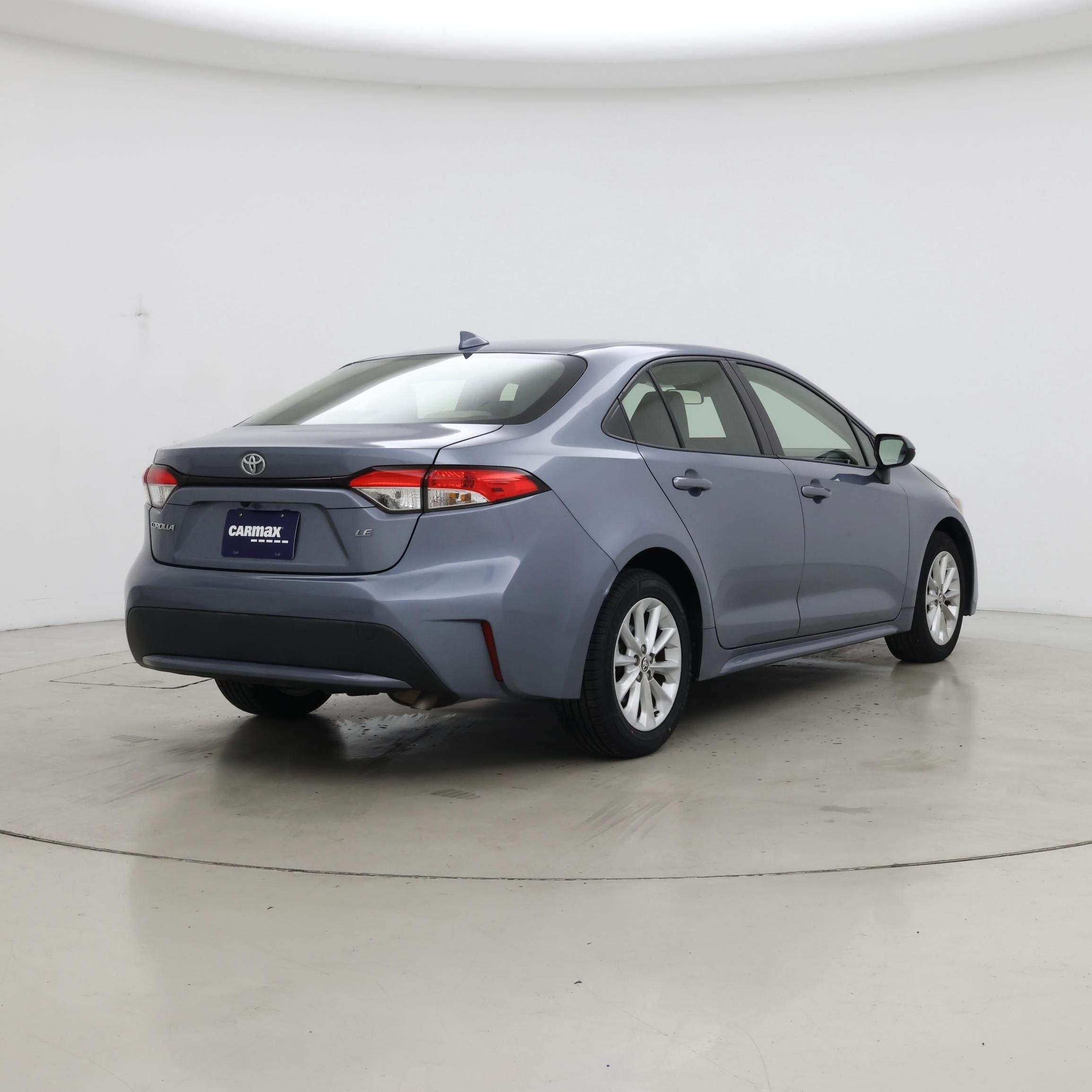 Thumbnail: 2021 Toyota Corolla - 8