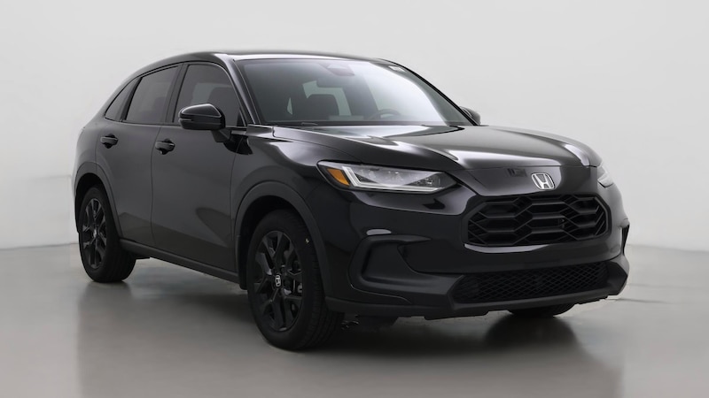 2023 Honda HR-V Sport Hero Image