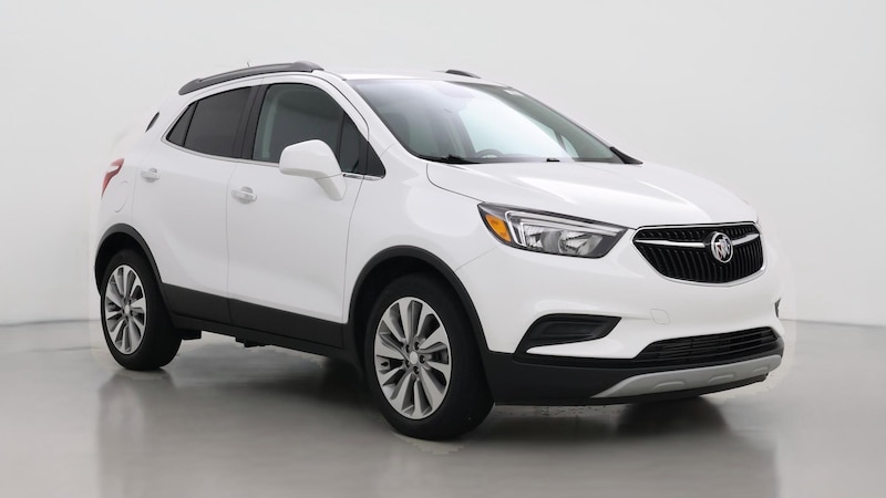 2020 Buick Encore Preferred Hero Image