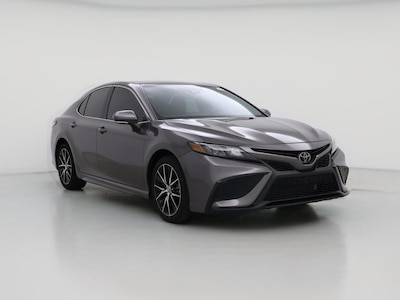 2024 Toyota Camry SE -
                  Fort Myers, FL