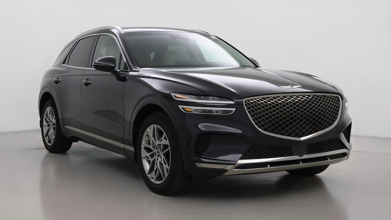 2022 Genesis GV70  Hero Image