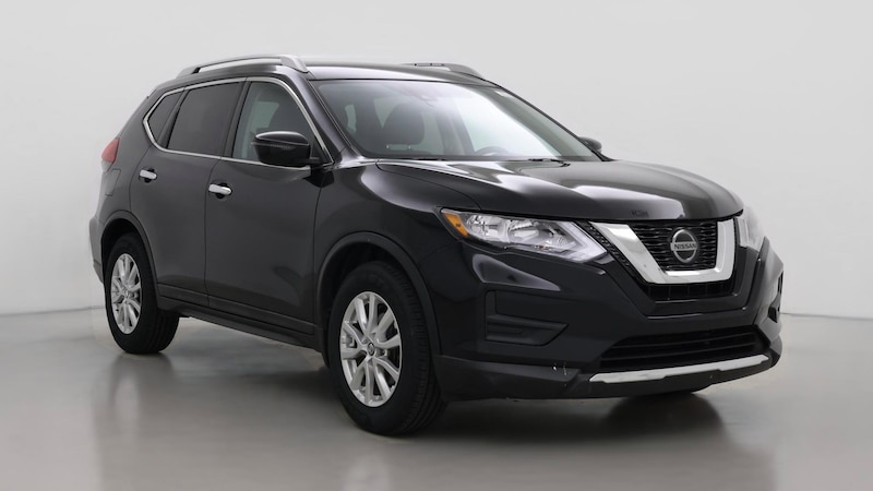 2020 Nissan Rogue S Hero Image