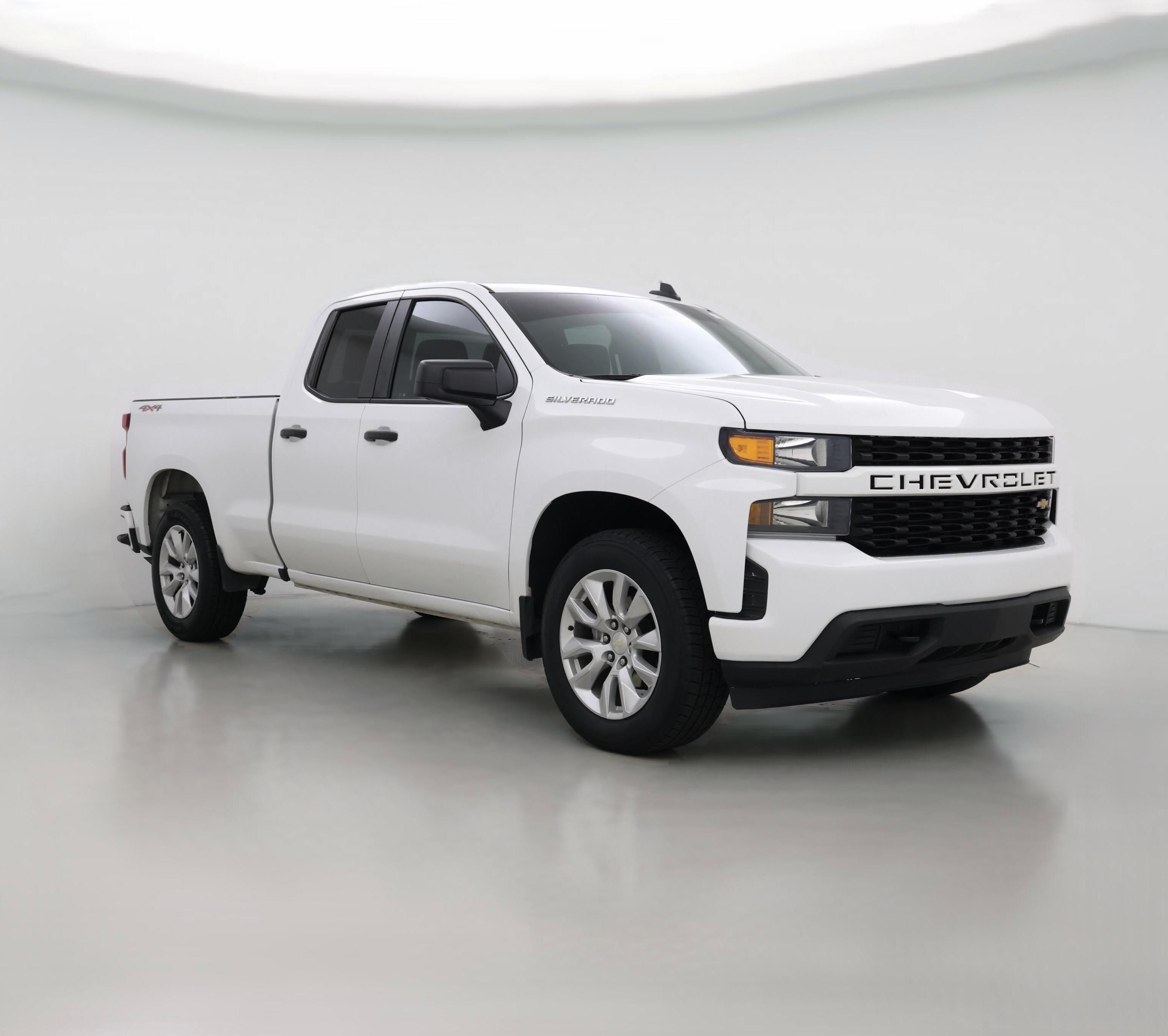 Thumbnail: 2022 Chevrolet Silverado 1500 - 1
