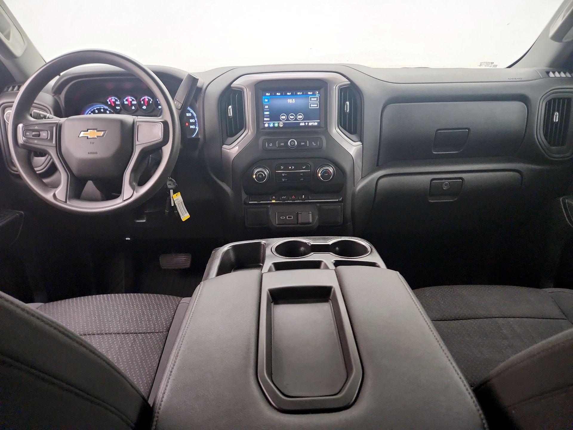 Thumbnail: 2022 Chevrolet Silverado 1500 - 9