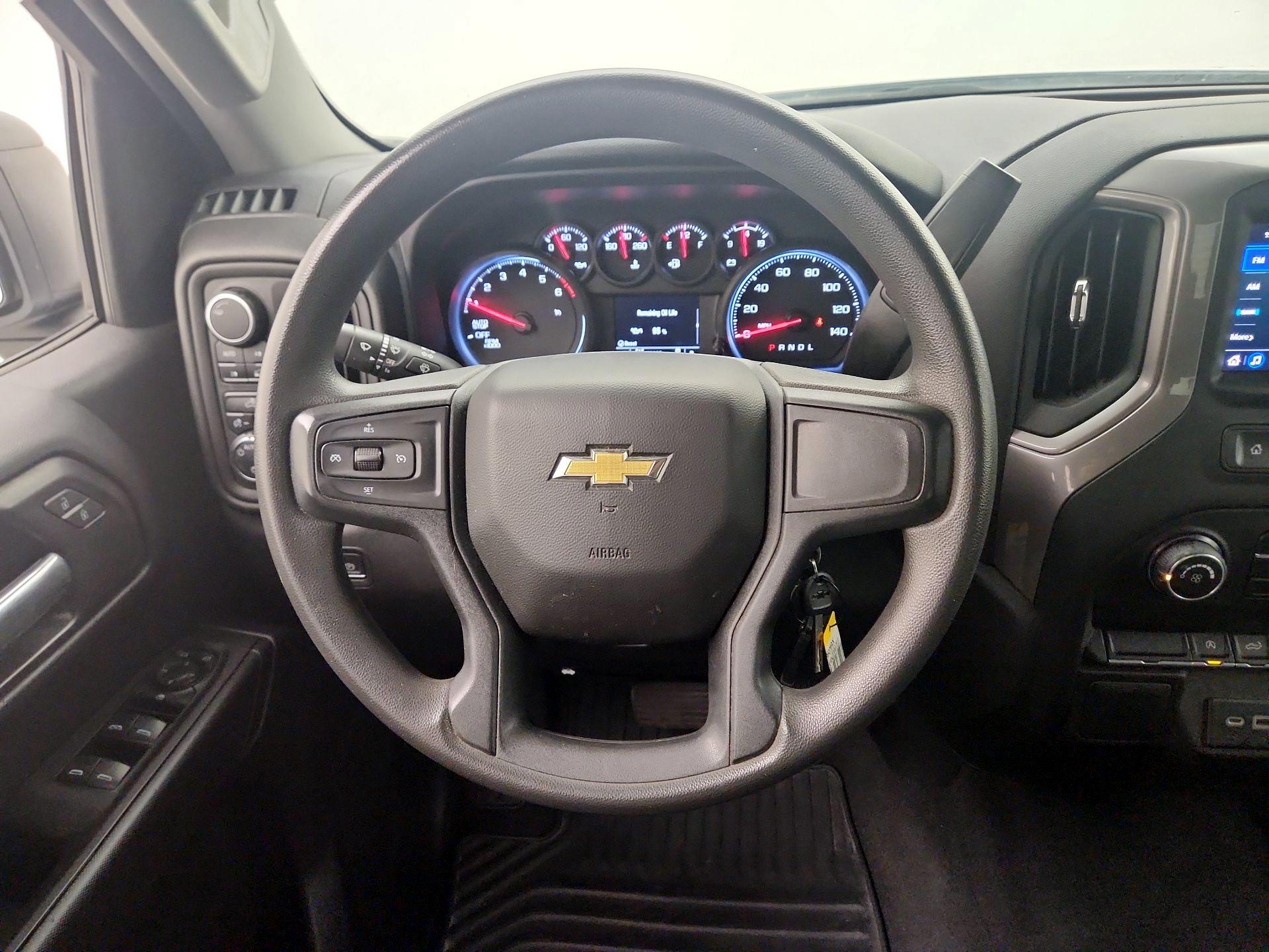 Thumbnail: 2022 Chevrolet Silverado 1500 - 10