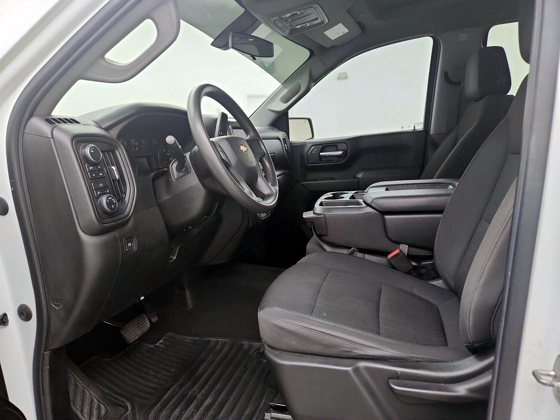 Thumbnail: 2022 Chevrolet Silverado 1500 - 11