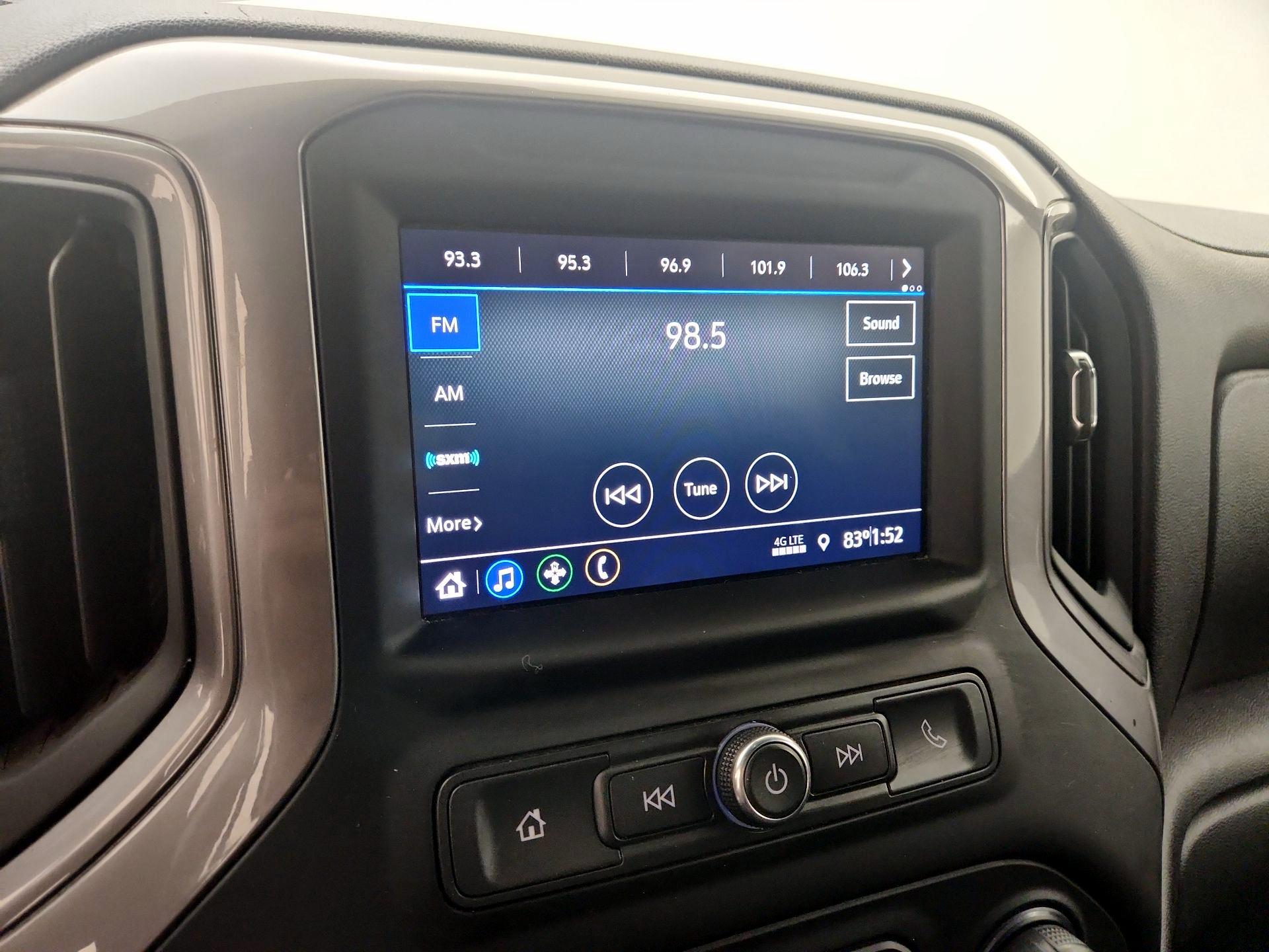 Thumbnail: 2022 Chevrolet Silverado 1500 - 15