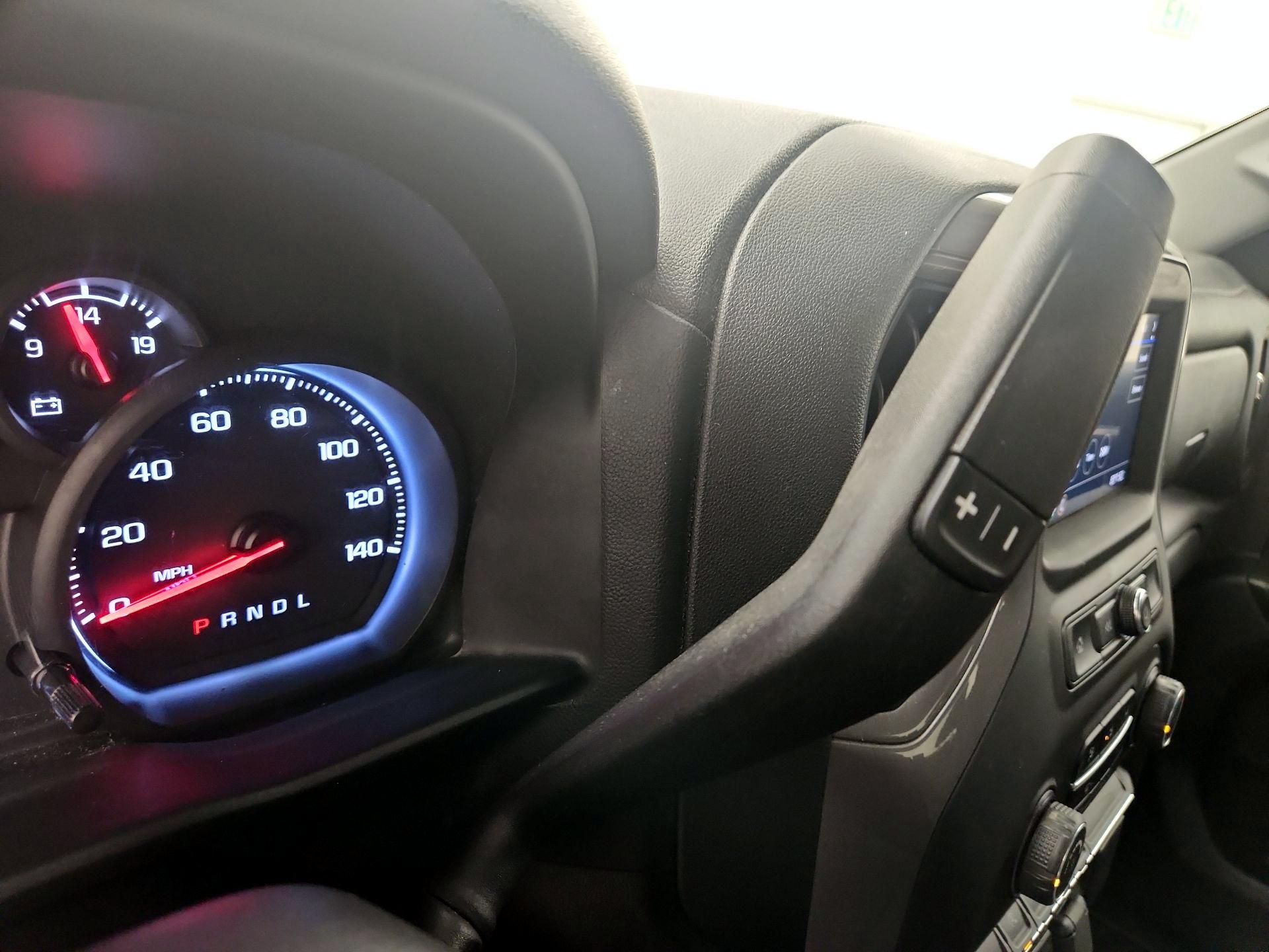 Thumbnail: 2022 Chevrolet Silverado 1500 - 17