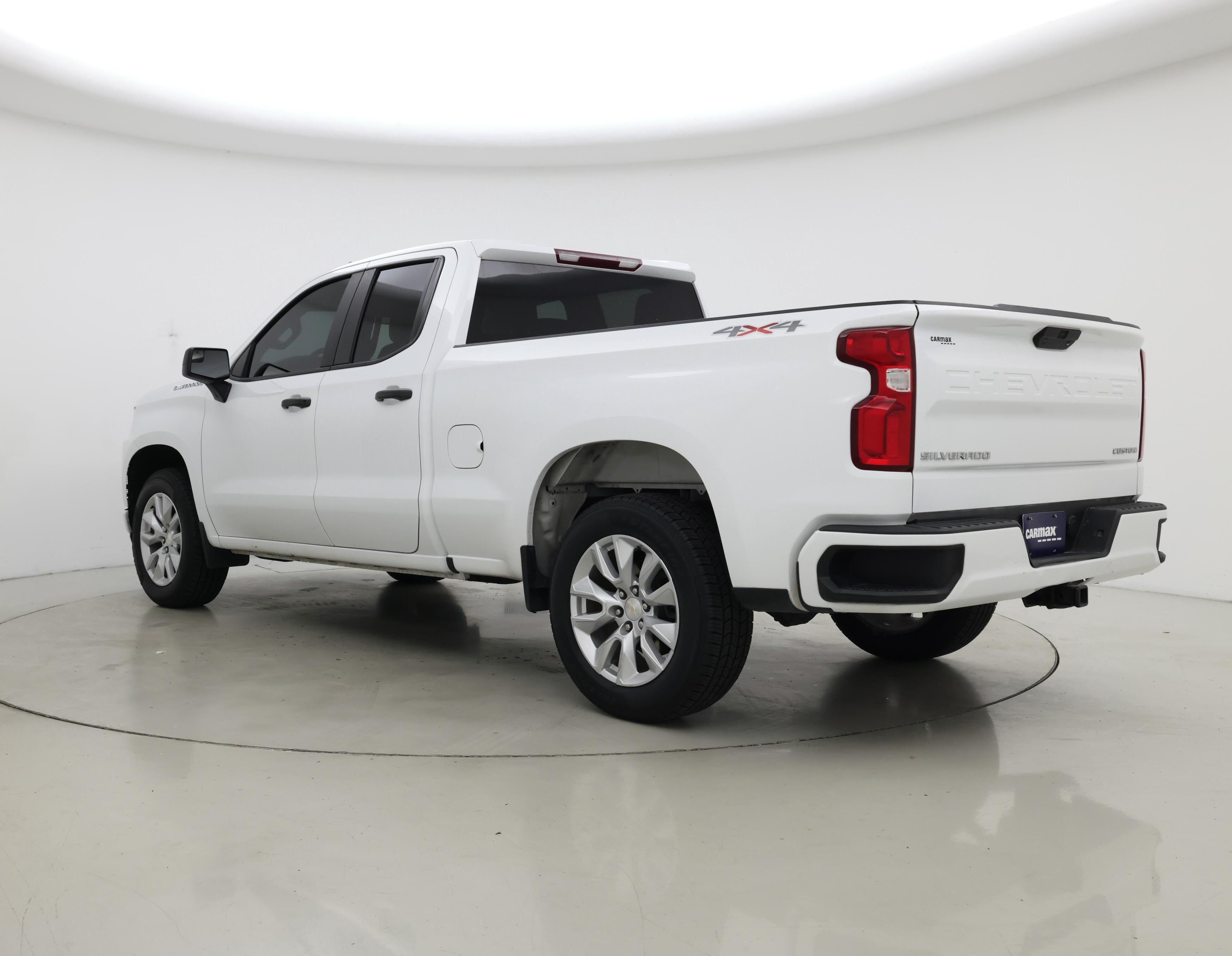 Thumbnail: 2022 Chevrolet Silverado 1500 - 2