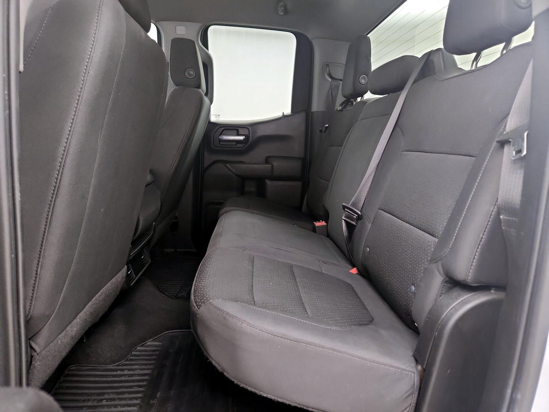 Thumbnail: 2022 Chevrolet Silverado 1500 - 19