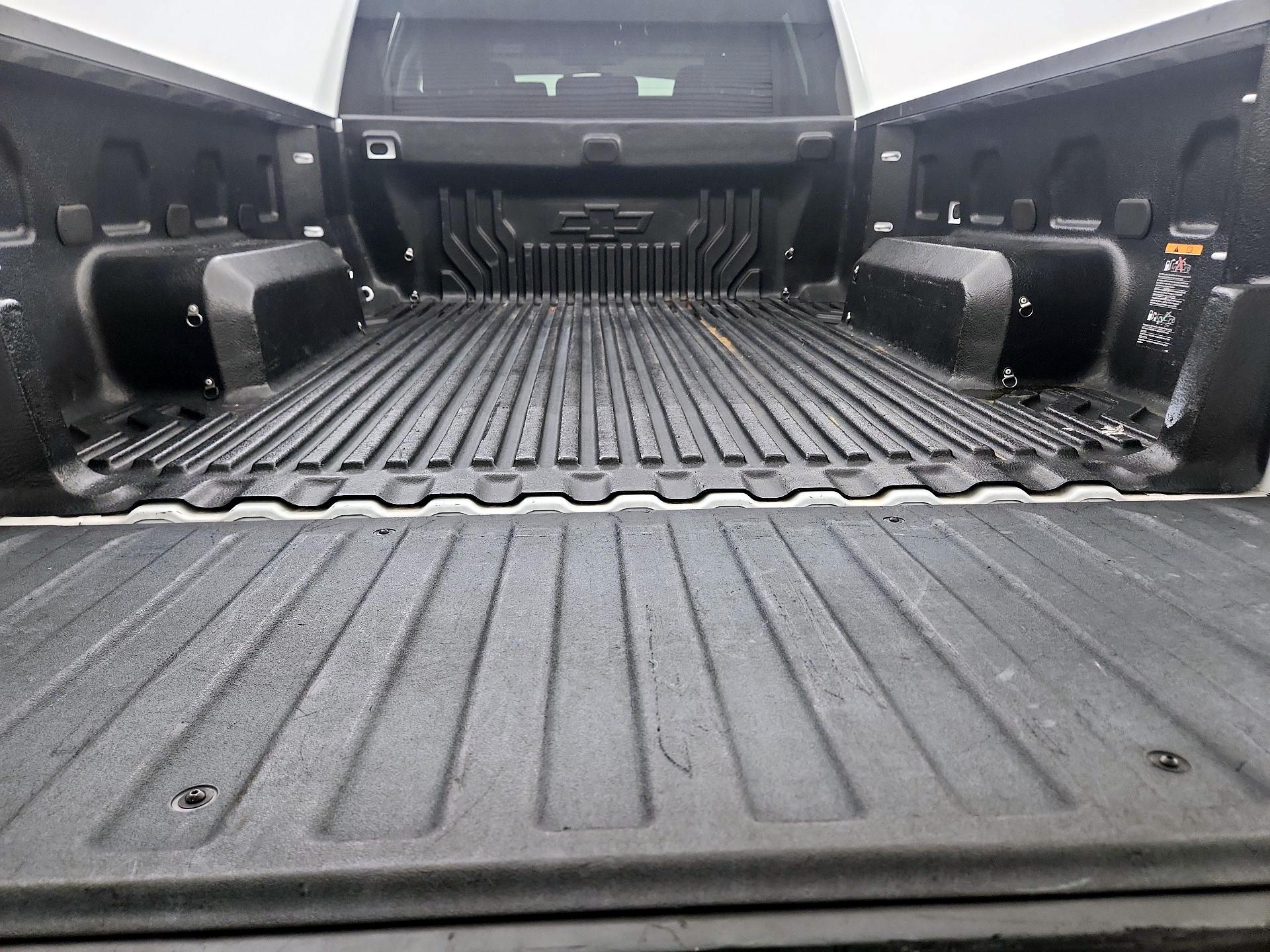 Thumbnail: 2022 Chevrolet Silverado 1500 - 20