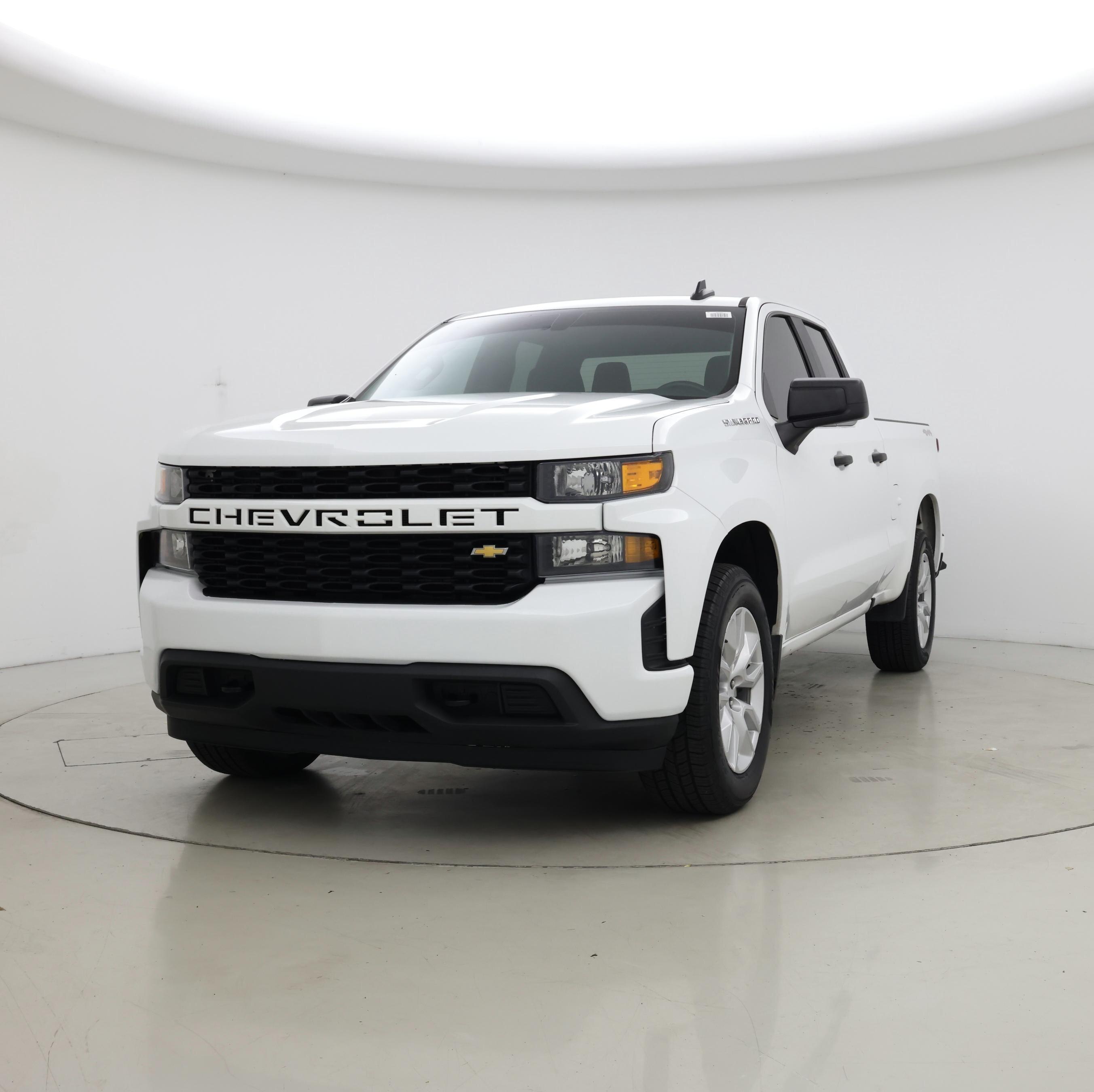 Thumbnail: 2022 Chevrolet Silverado 1500 - 4