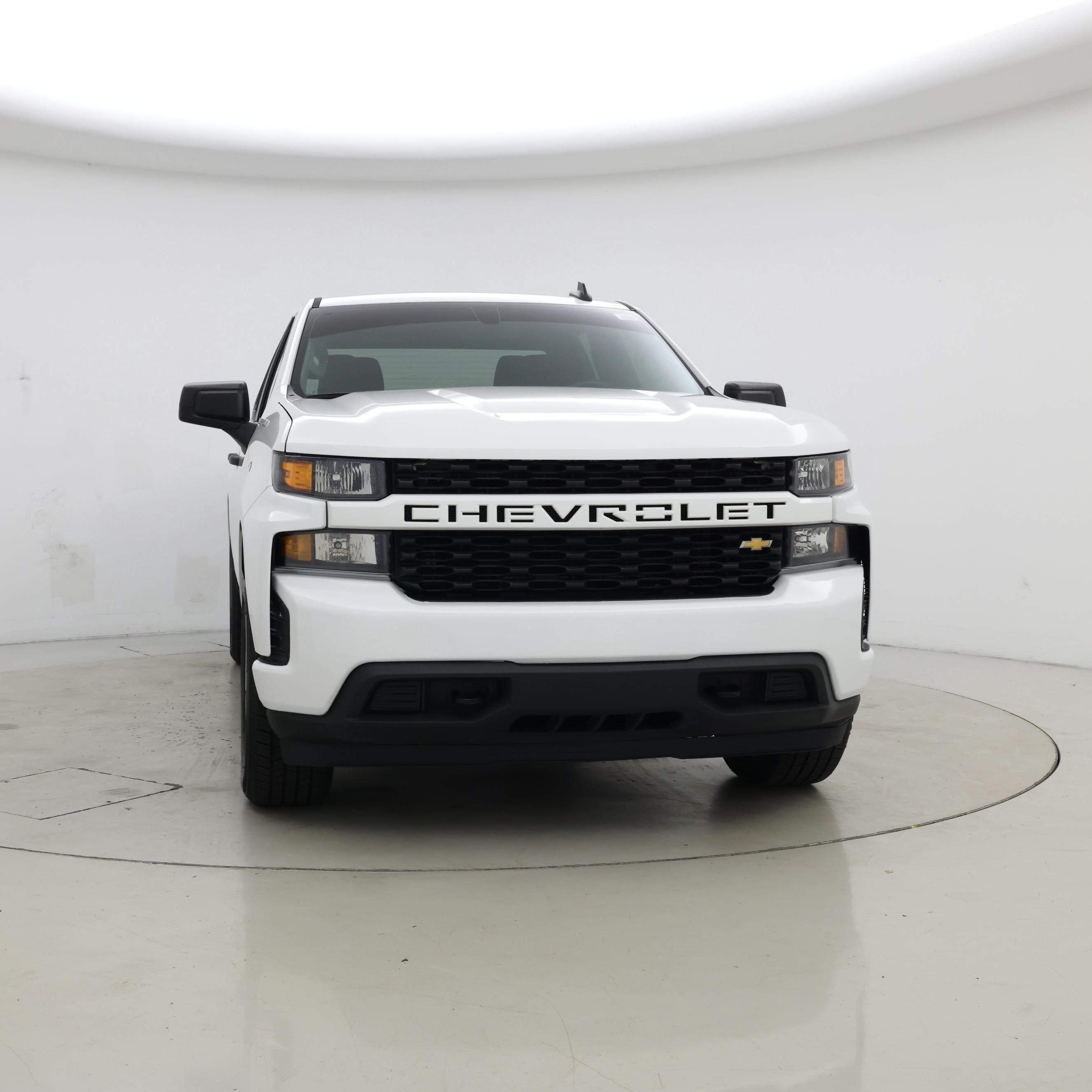 Thumbnail: 2022 Chevrolet Silverado 1500 - 5