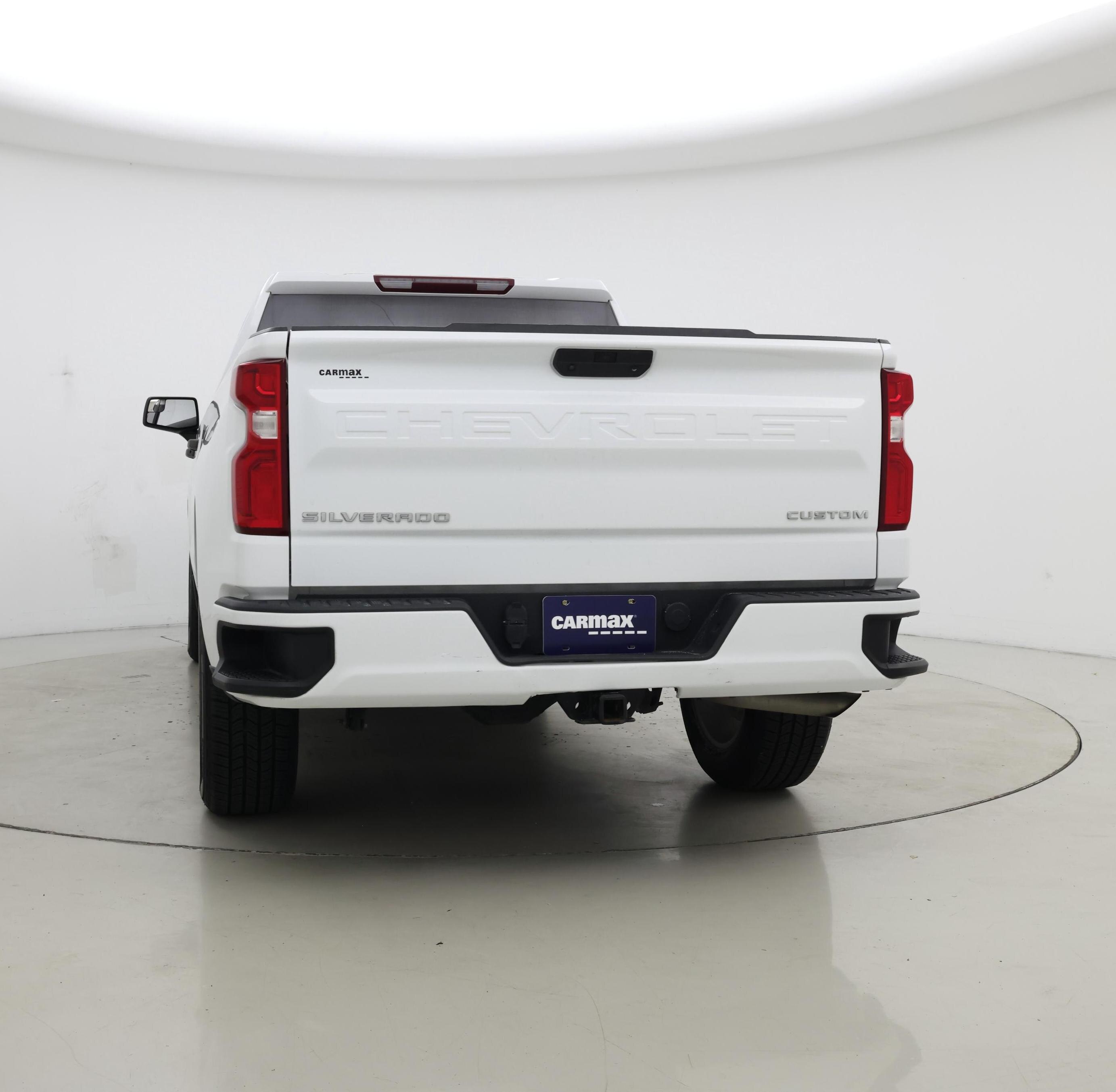 Thumbnail: 2022 Chevrolet Silverado 1500 - 6