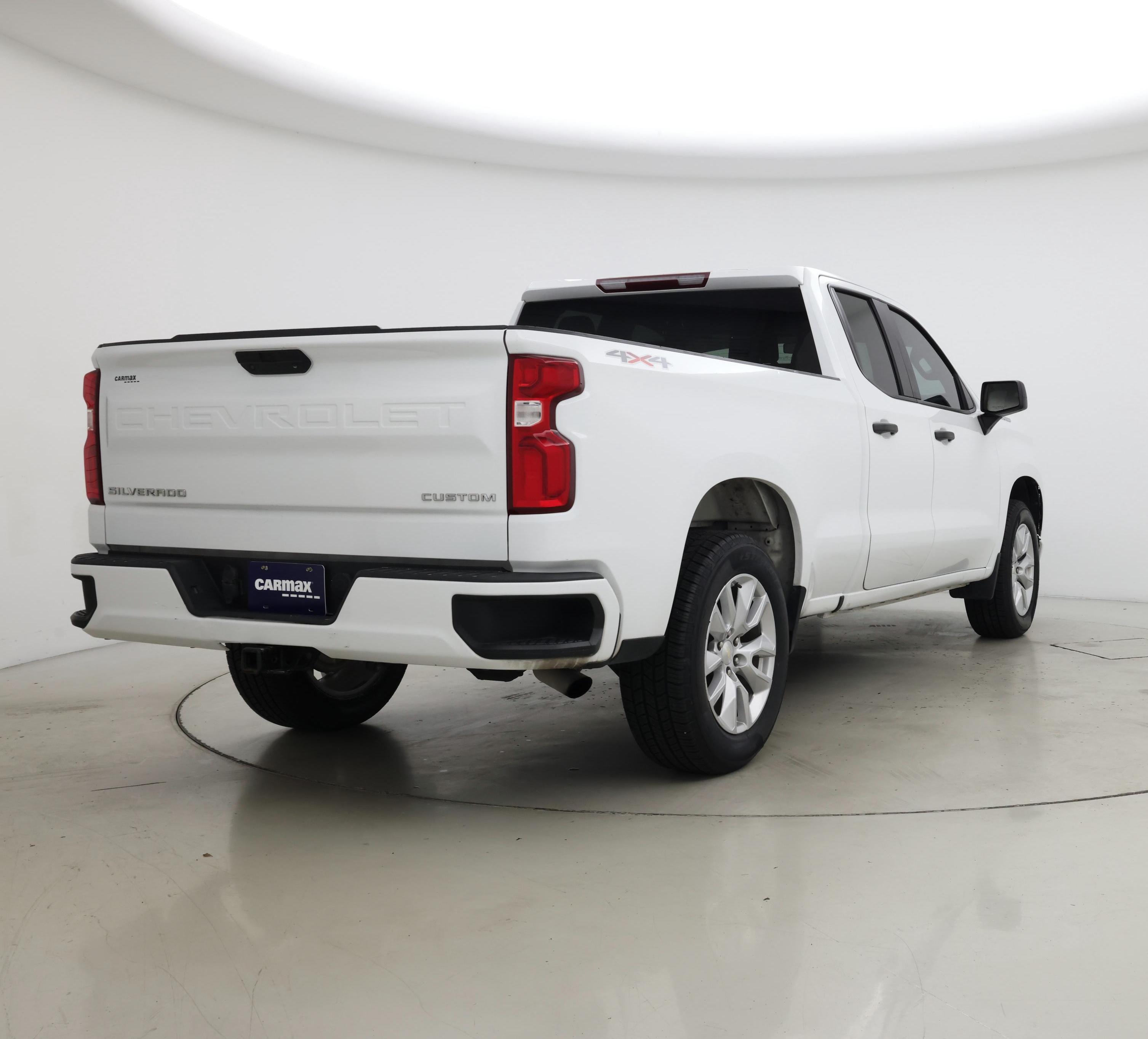 Thumbnail: 2022 Chevrolet Silverado 1500 - 8