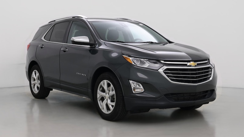 2018 Chevrolet Equinox Premier Hero Image