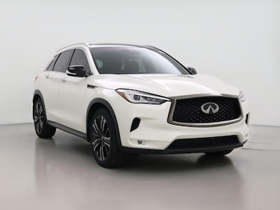2021 INFINITI QX50 Luxe -
                  Fort Myers, FL