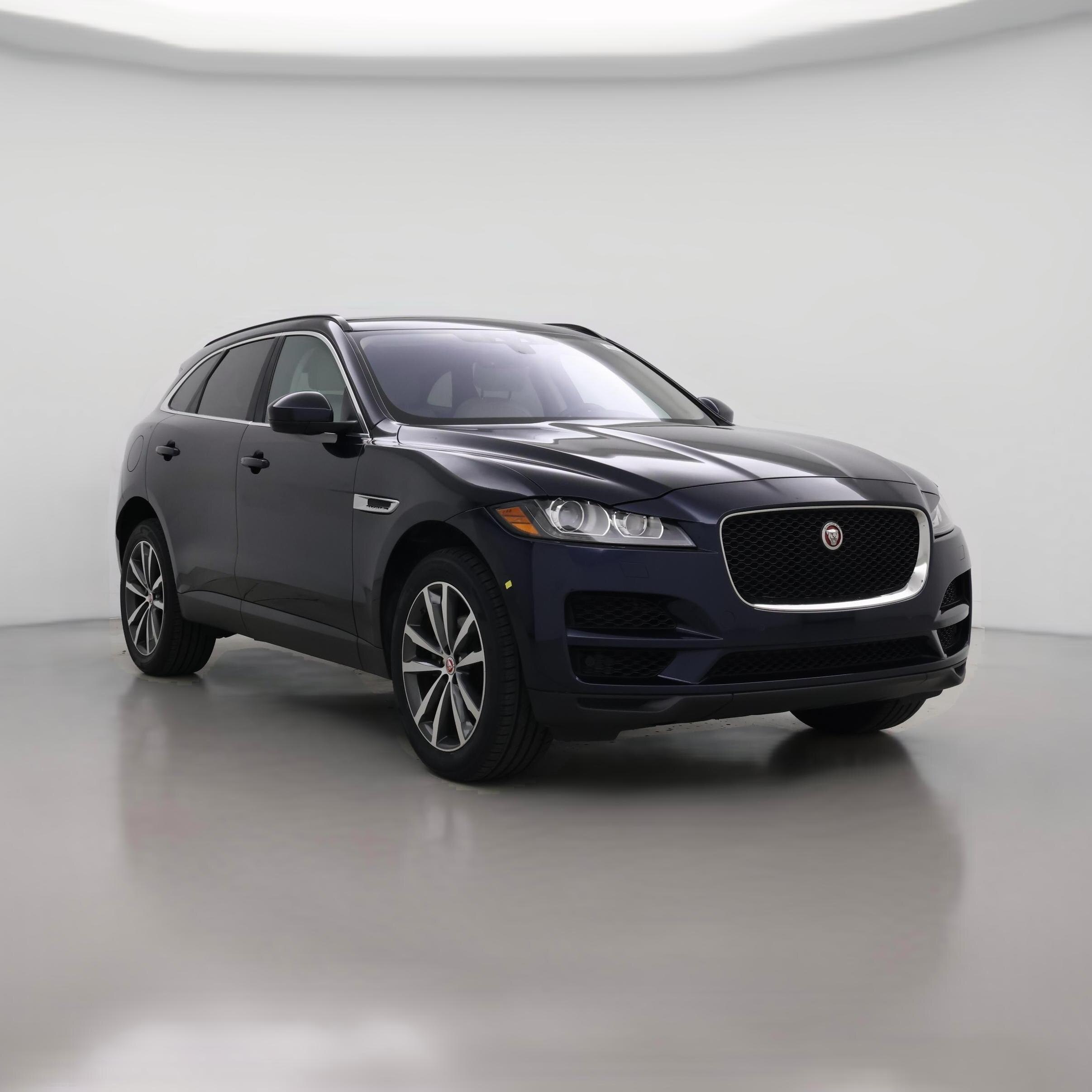 Thumbnail: 2020 Jaguar F-Pace - 1
