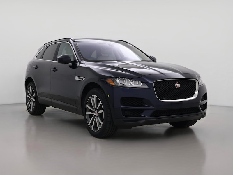 2020 Jaguar F-Pace Prestige -
                  Fort Myers, FL