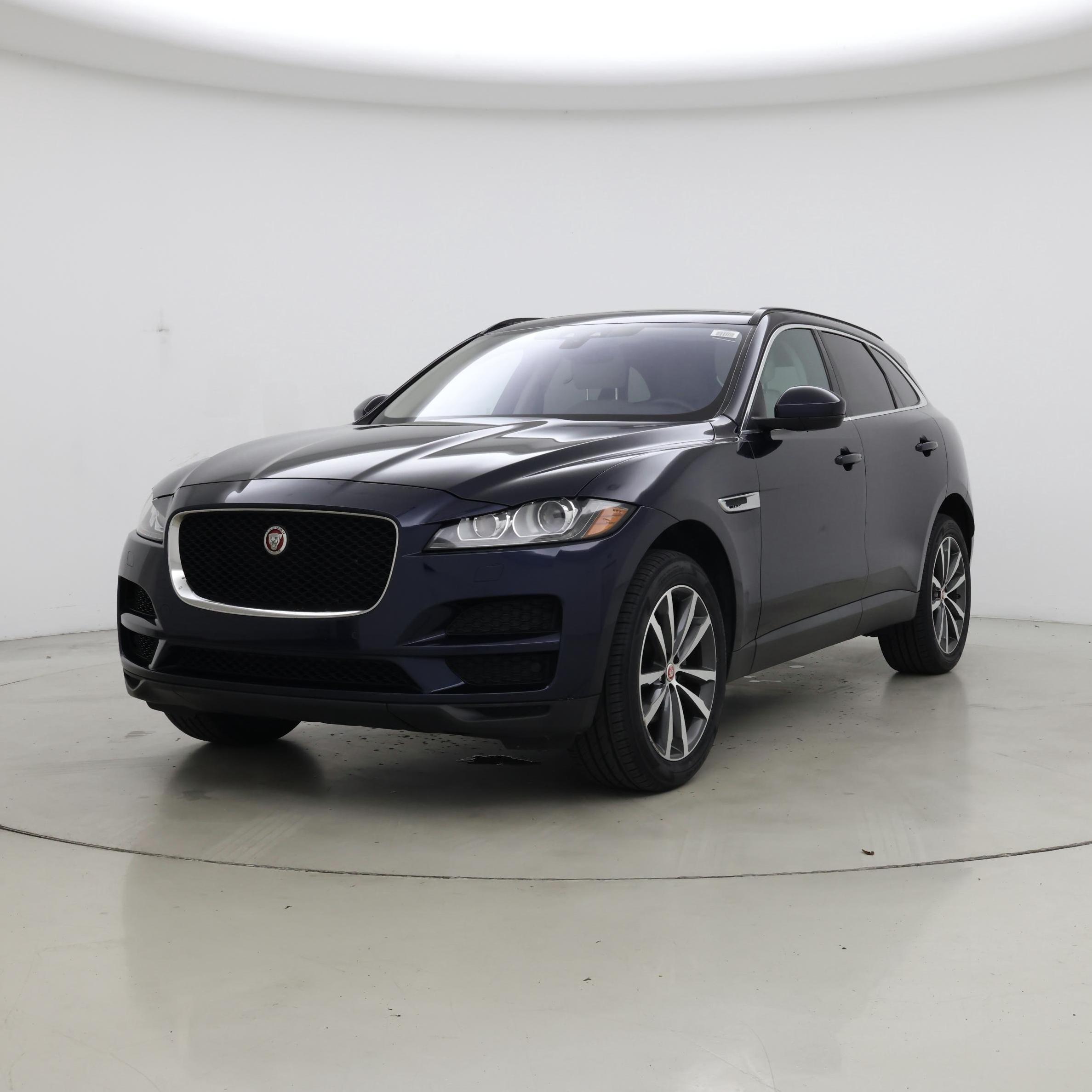Thumbnail: 2020 Jaguar F-Pace - 4