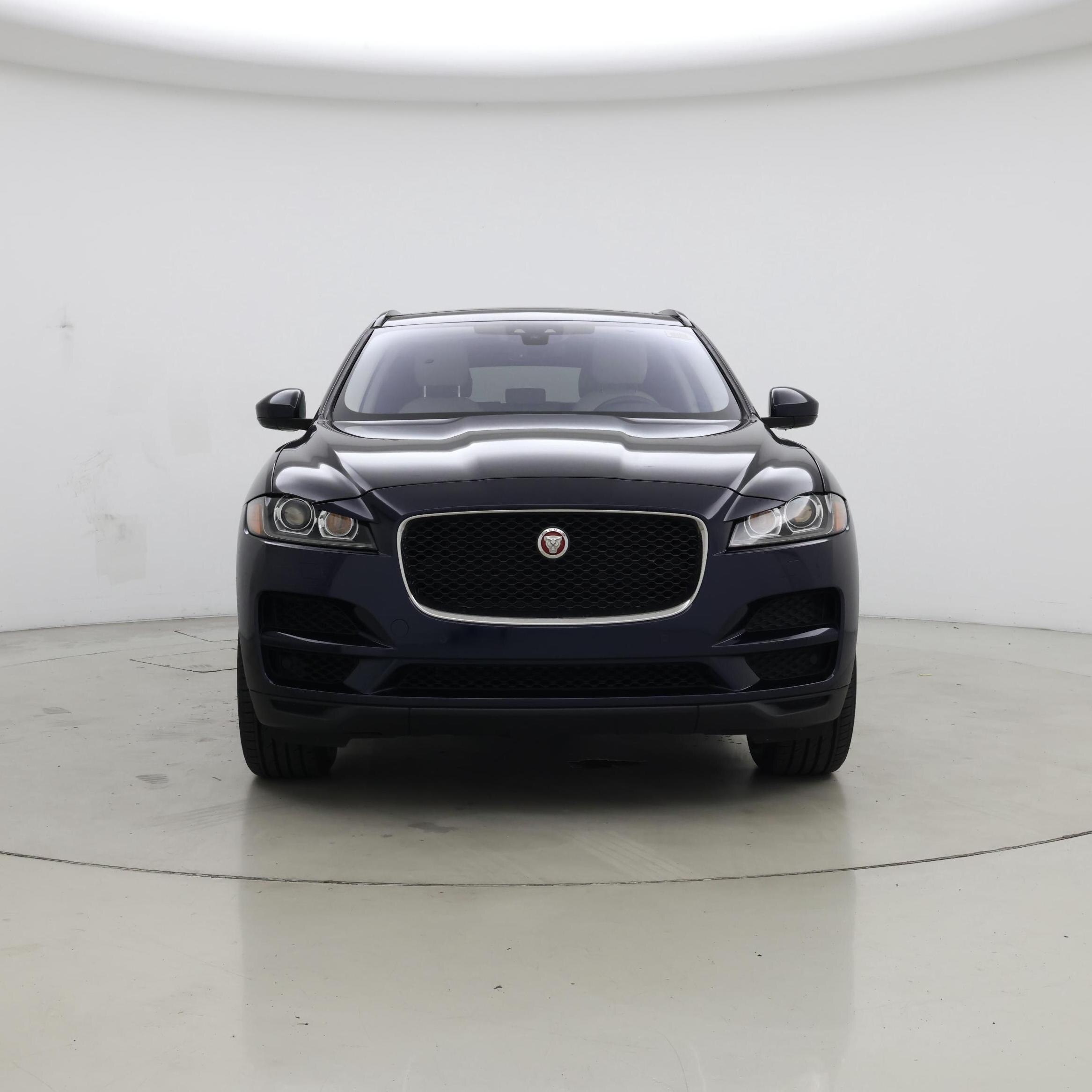 Thumbnail: 2020 Jaguar F-Pace - 5