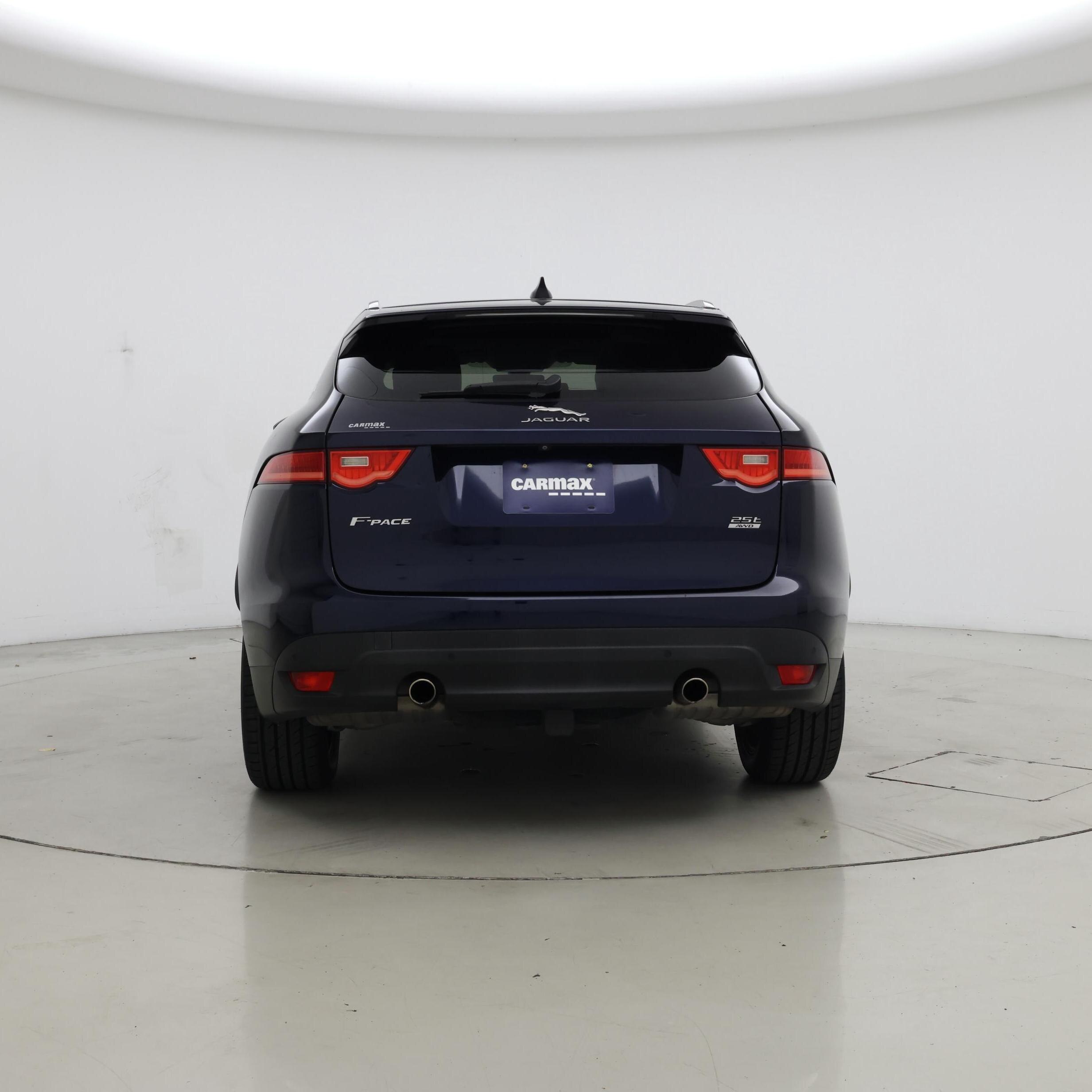 Thumbnail: 2020 Jaguar F-Pace - 6