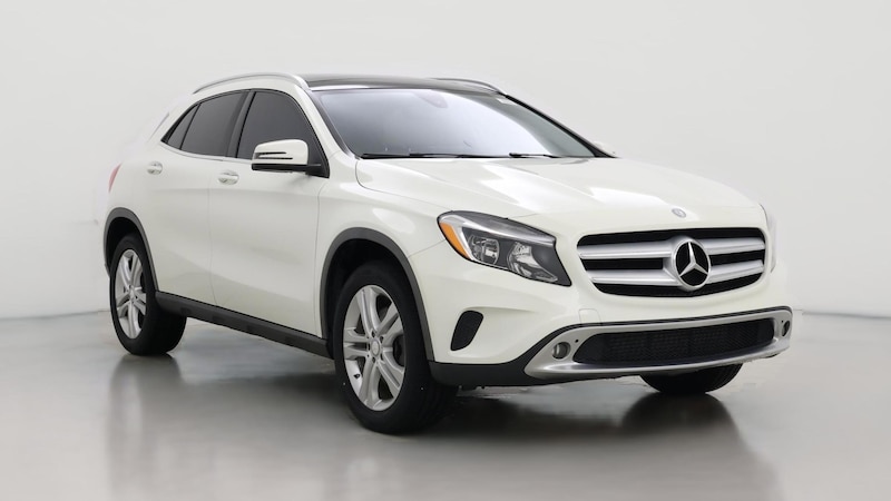 2017 Mercedes-Benz GLA 250 Hero Image