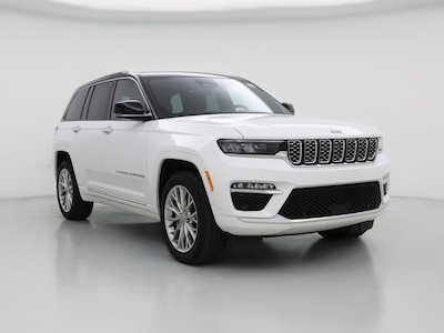 2024 Jeep Grand Cherokee Summit -
                  Naples, FL