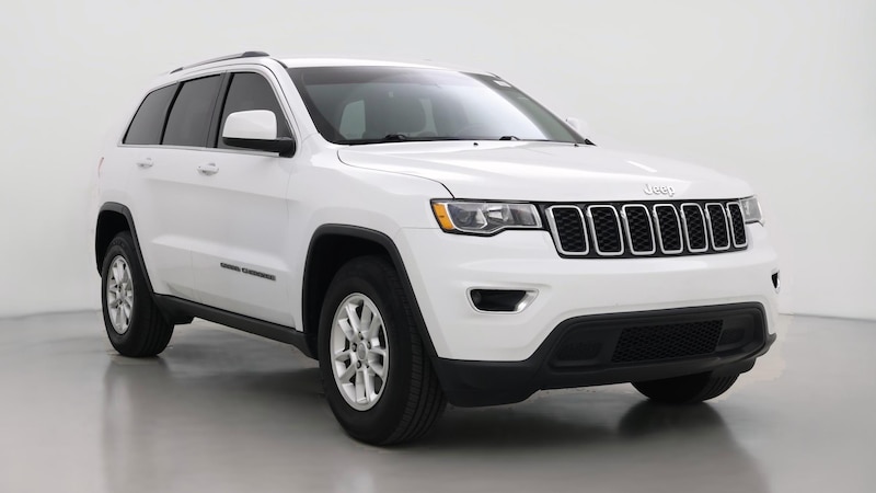 2019 Jeep Grand Cherokee Laredo Hero Image
