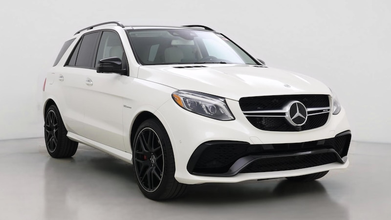 2018 Mercedes-Benz GL-Class AMG GL 63 Hero Image