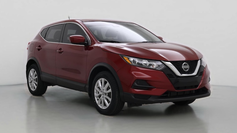 2021 Nissan Rogue Sport S Hero Image