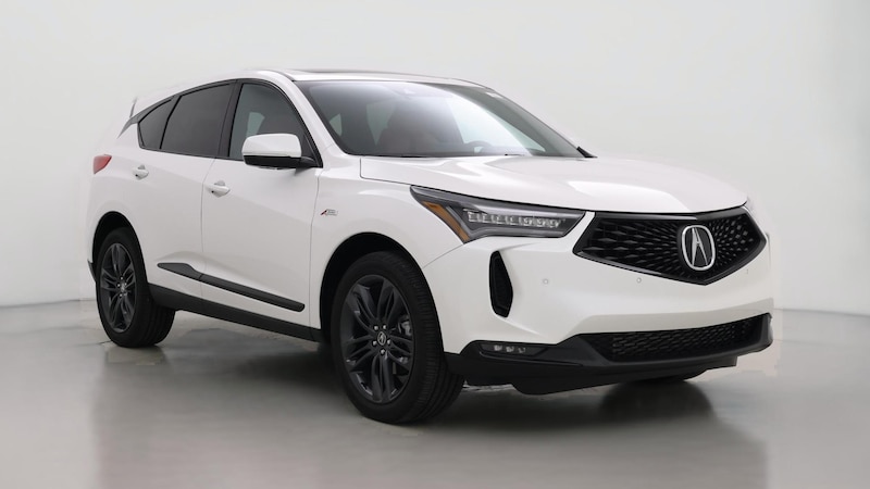 2024 Acura RDX Base Hero Image