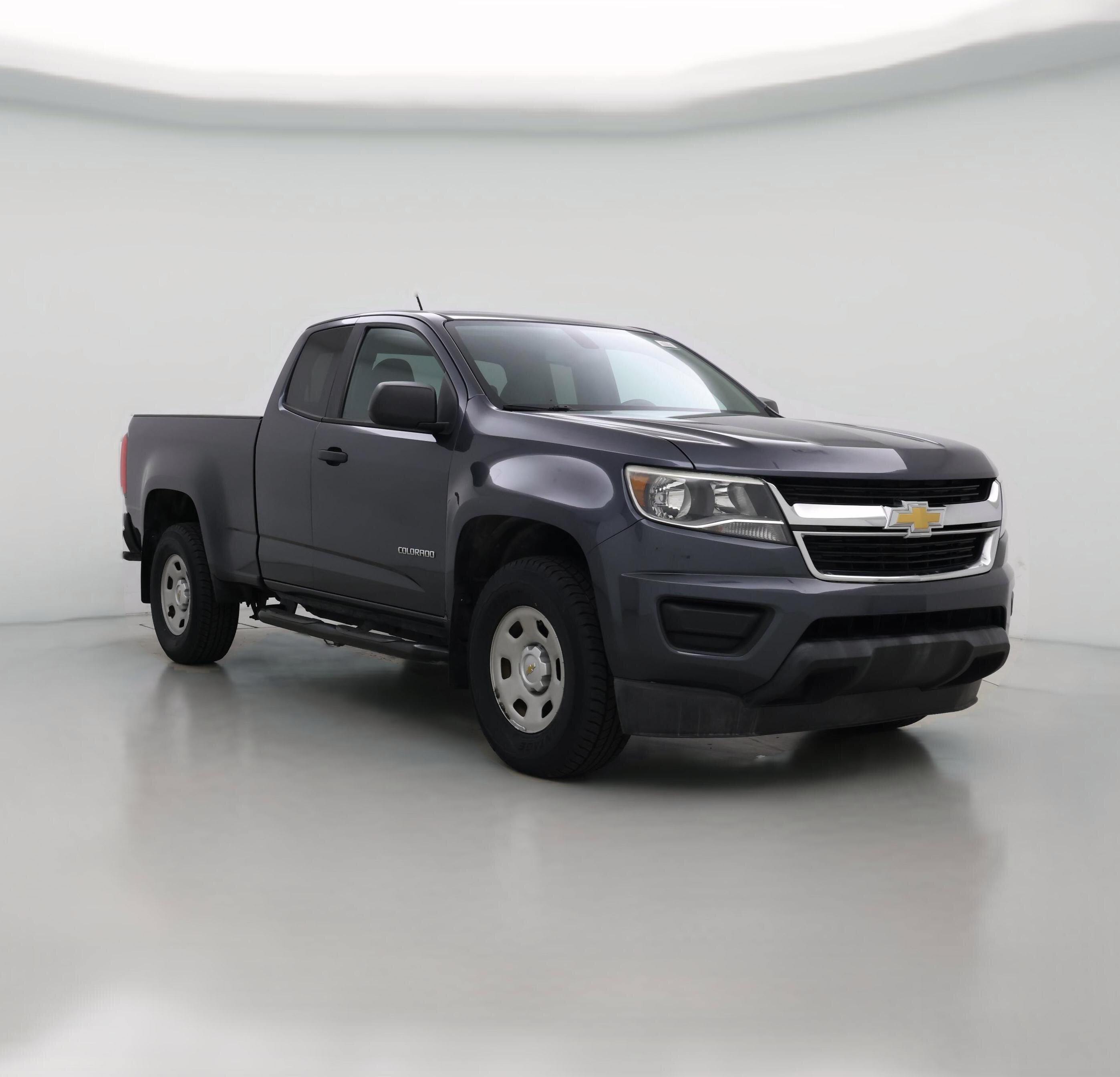 Thumbnail: 2016 Chevrolet Colorado - 1