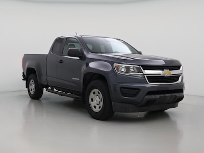 2016 Chevrolet Colorado Work Truck -
                  Fort Myers, FL