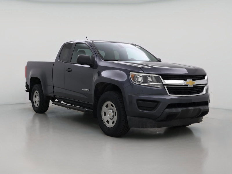2016 Chevrolet Colorado Work Truck -
                  Fort Lauderdale, FL