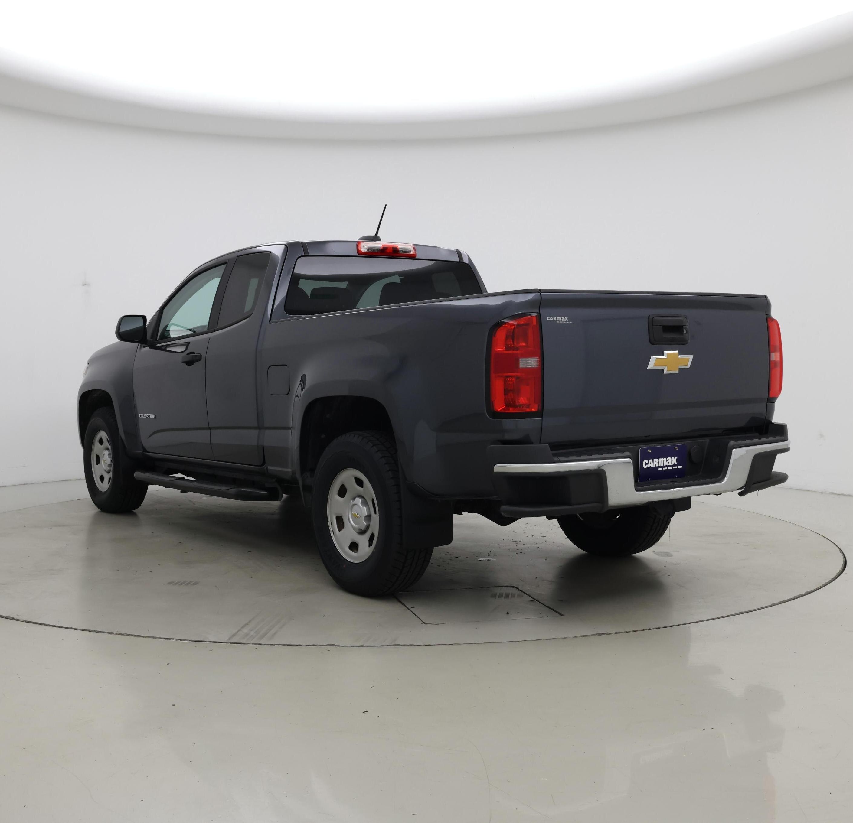 Thumbnail: 2016 Chevrolet Colorado - 2